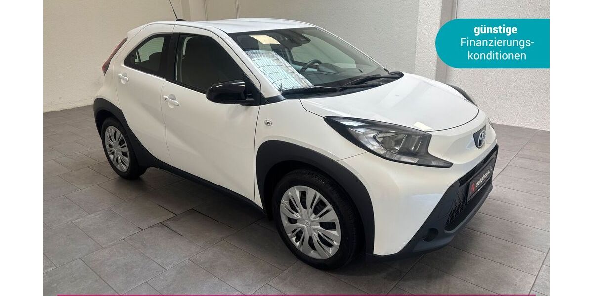 Toyota Aygo (X) 6.142 km 14.870 &euro; Egelsbach 63329