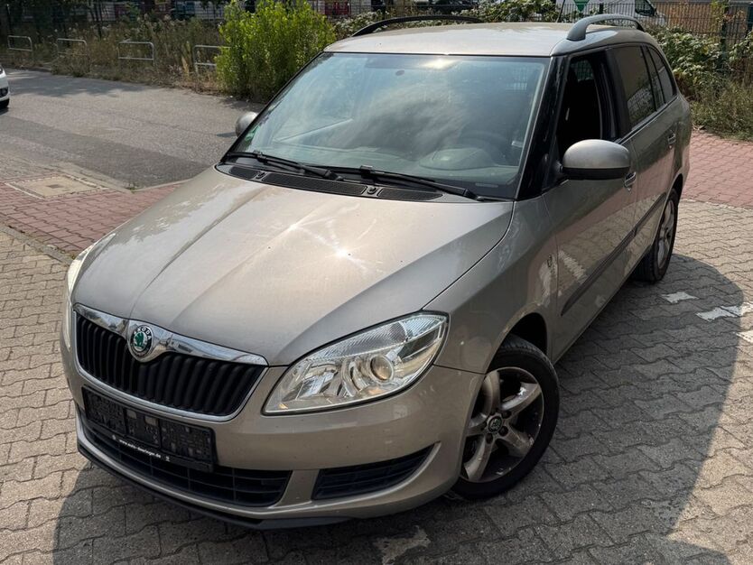 Skoda Fabia 245.000 km 3.555 € Frankfurt am Main 65933
