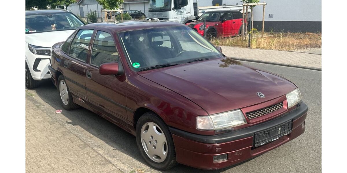 Opel Vectra 110.250 km 12.749 &euro; Büttelborn 64572