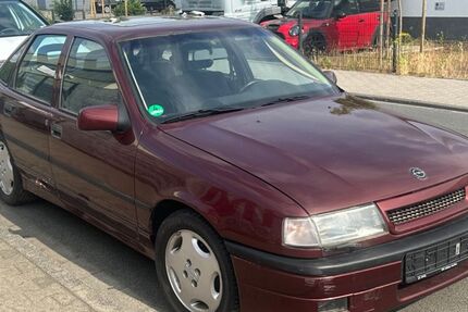Opel Vectra 110.250 km 16.499 € Büttelborn 64572