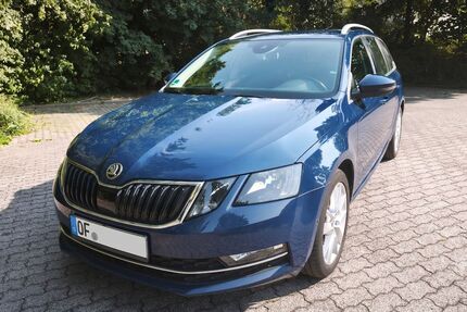 Skoda Octavia 161.154 km 9.999 &euro; Rodgau 63110