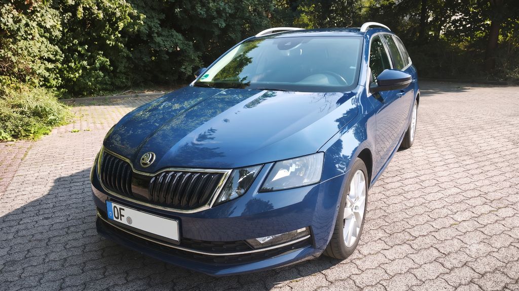 Skoda Octavia 161.154 km 9.999 &euro; Rodgau 63110