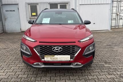 Hyundai KONA 74.398 km 17.490 &euro; Rodgau 63110