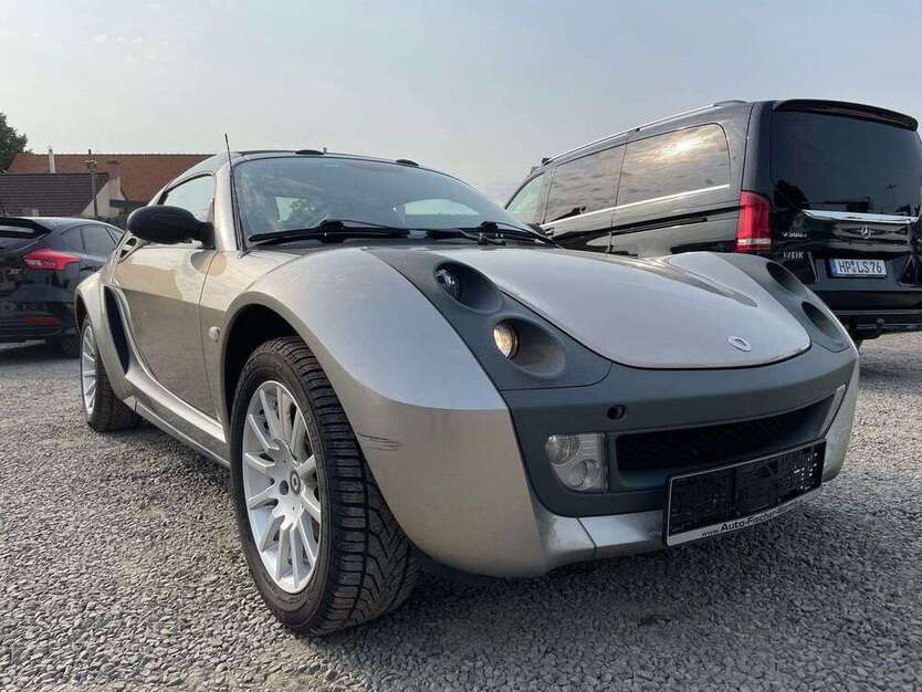 Smart roadster 145.300 km 5.800 € Worms 67547