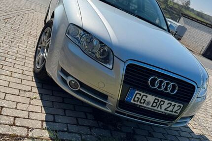 Audi A4 115.000 km 5.250 &euro; Rüsselsheim 65428