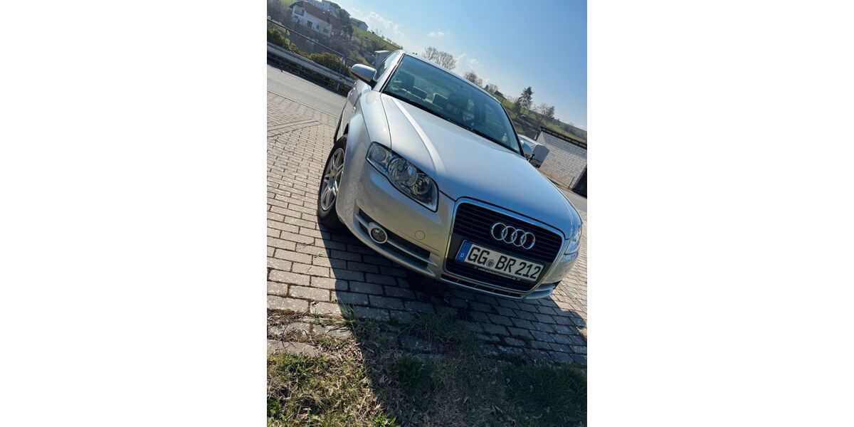 Audi A4 115.000 km 5.250 &euro; Rüsselsheim 65428