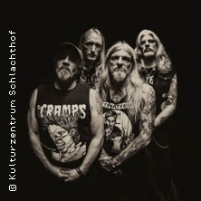 The Obsessed - playing „The Church Within“ & Best of Set