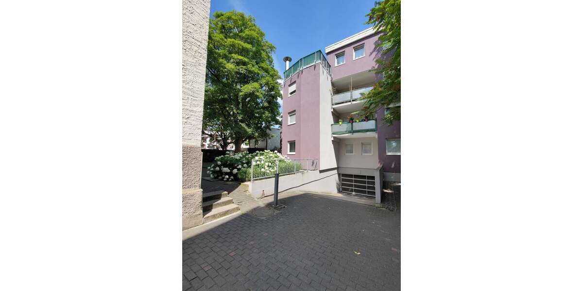 Etagenwohnung Offenbach am Main Nordend - 2 Zimmer, 67 m&sup2;, 750&euro; | Angebot:25541542