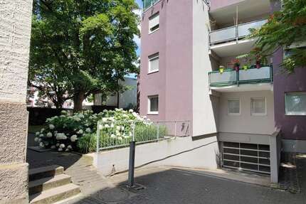 Wohnung Offenbach am Main Nordend - 2 Zimmer, 67 m&sup2;, 750&euro; | Angebot:25541542