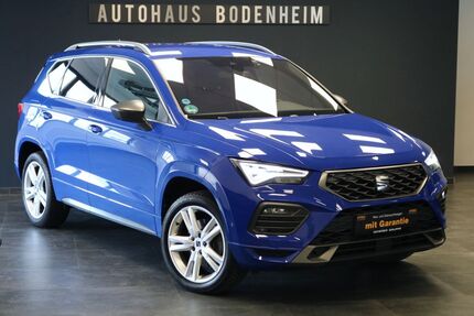 Seat Ateca 37.689 km 23.990 &euro; Bodenheim 55294