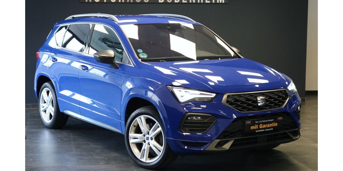 Seat Ateca 37.689 km 23.990 &euro; Bodenheim 55294