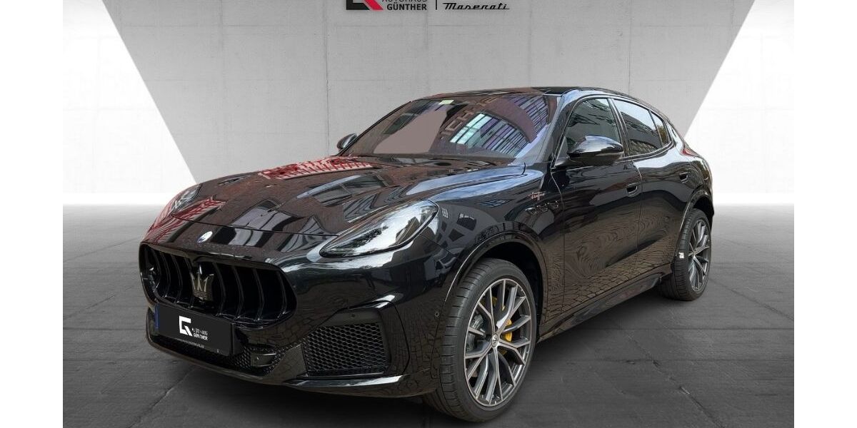 Maserati Grecale 14.899 km 104.850 &euro; Frankfurt 60314