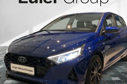 Hyundai i20 52.933 km 14.990 &euro; Frankfurt 60314
