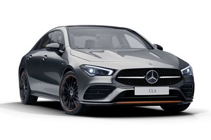 Mercedes CLA 220