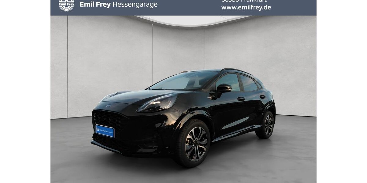 Ford Puma 17.025 km 23.950 &euro; Frankfurt 60386