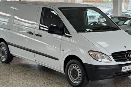 Mercedes-Benz Vito 136.000 km 13.950 &euro; Rüsselsheim 65428