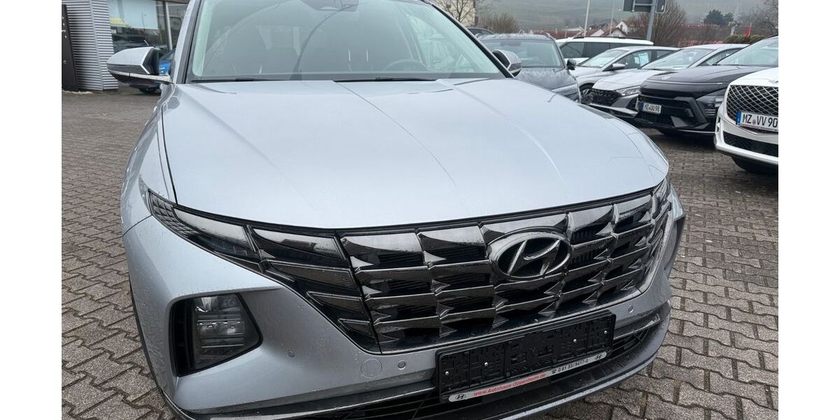 Hyundai TUCSON 43.750 km 24.994 &euro; Oppenheim 55276