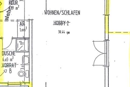Wohnung Hofheim am Taunus - 1 Zimmer, 52 m&sup2;, 600&euro; | Angebot:26388741