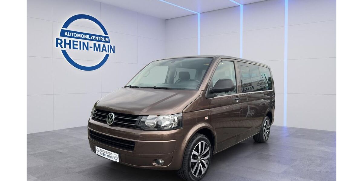 VW T5 Multivan 237.000 km 18.849 &euro; Nauheim 64569