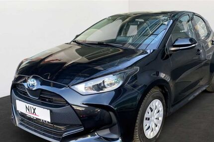 Toyota Yaris 16.286 km 18.890 &euro; Frankfurt 60314