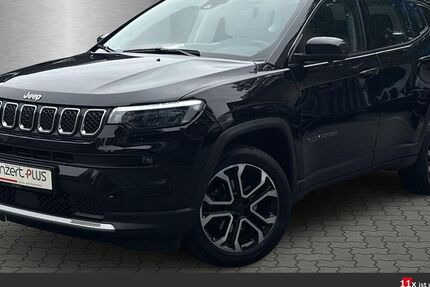 Jeep Compass 24.807 km 26.970 &euro; Darmstadt 64285