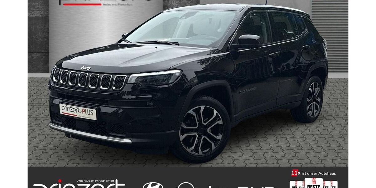 Jeep Compass 24.807 km 26.970 &euro; Darmstadt 64285