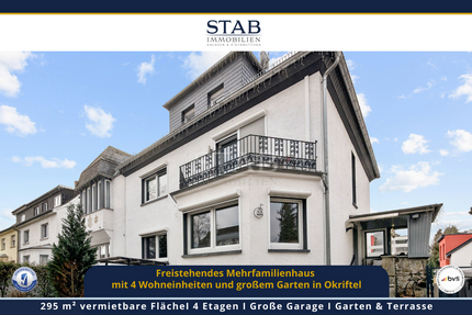 Haus Hattersheim am Main - 11 Zimmer, 270 m&sup2;, 1.090.000&euro; | Angebot:24679702