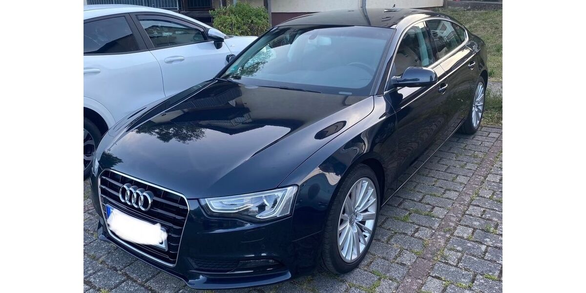 Audi A5 97.408 km 17.200 &euro; Breuberg 64747