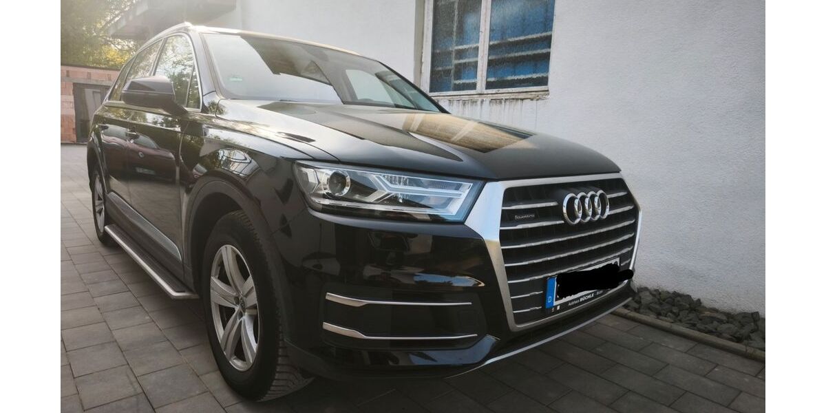 Audi Q7 97.500 km 31.900 &euro; Breuberg 64747