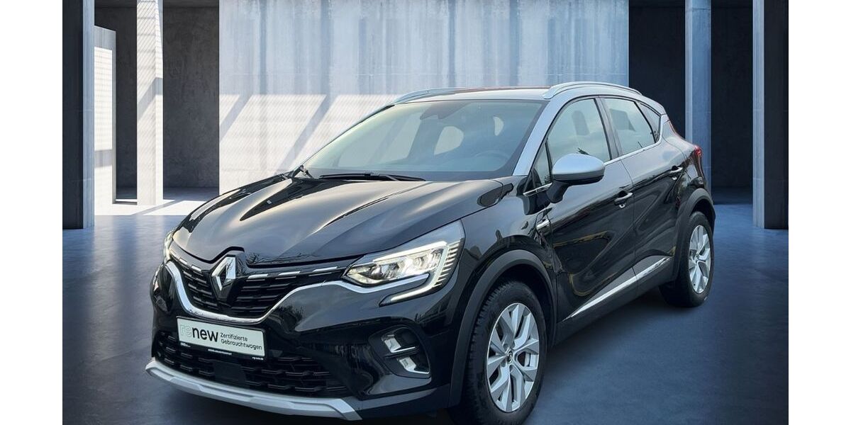 Renault Captur 48.898 km 16.690 € Frankfurt / Main 60314