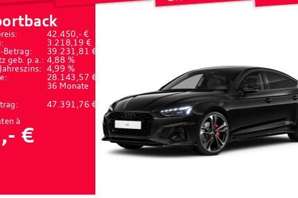 Audi A5 14.310 km 41.750 &euro; Frankfurt am Main 60314