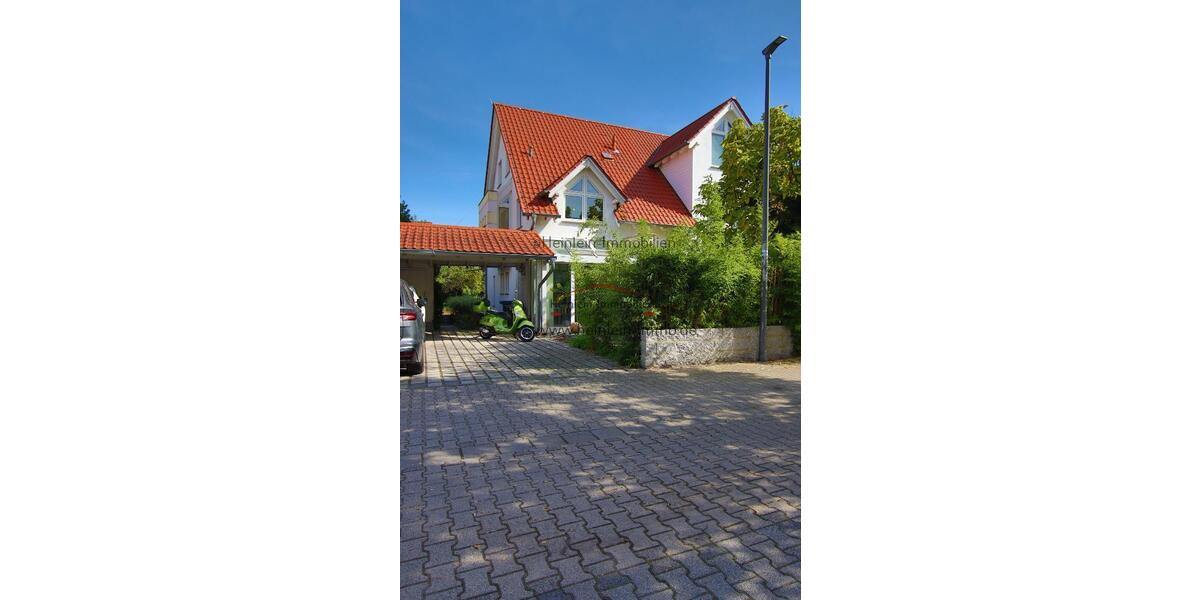 Reiheneckhaus 7 ZKB #2 Bäder #Carport #Garten #Zisterne #Keller ausgebaut #Griesheim Im Wiesengarten 7 zimmer