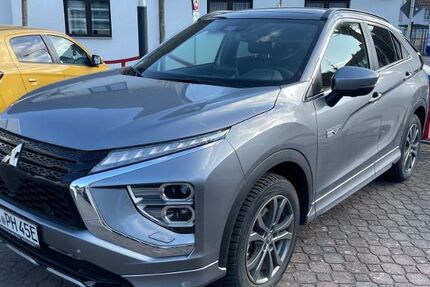 Mitsubishi Eclipse Cross 2.256 km 34.300 € Ober-Ramstadt 64372