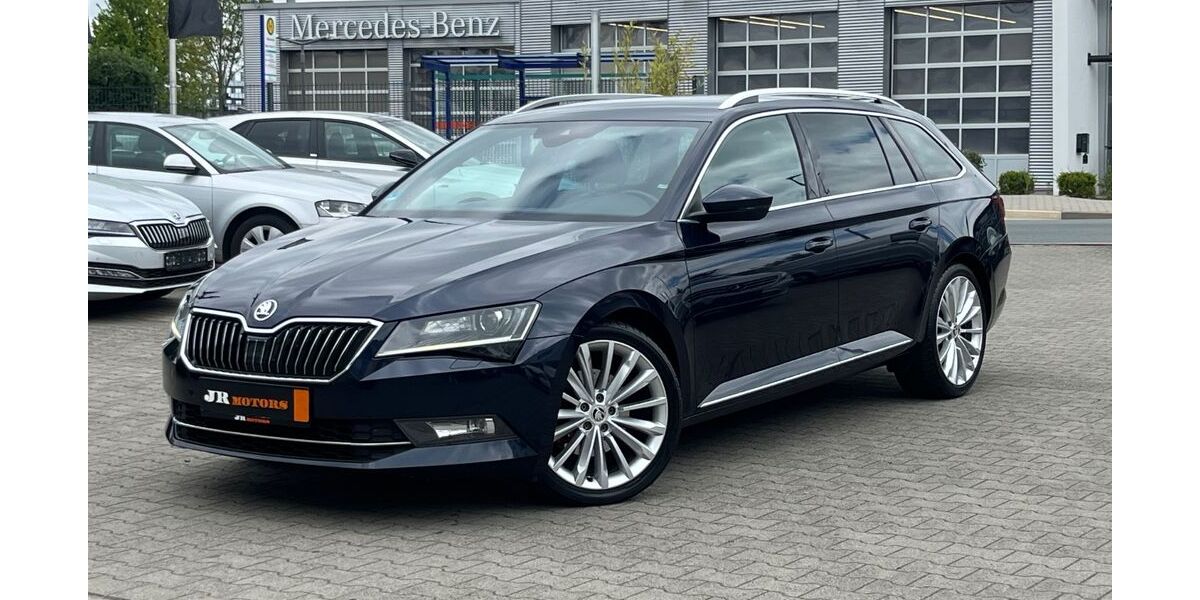 Skoda Superb 186.230 km 16.980 &euro; Dietzenbach / bei Frankfurt am Main 63128