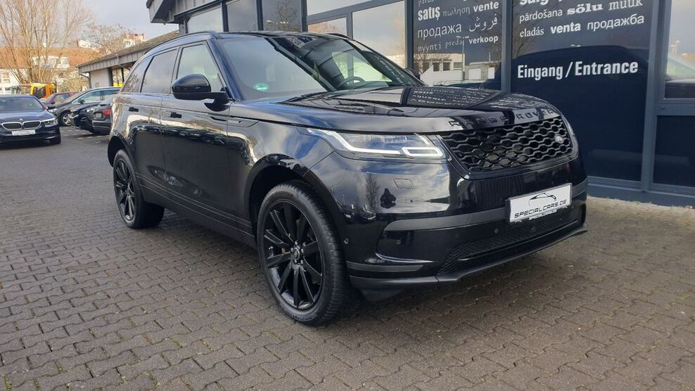 Land Rover Range Rover Velar 141.000 km 34.990 € Offenbach am Main 63069