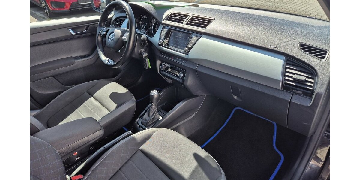 Skoda Fabia 1,0 TSI Ambition, Klima, Kamera, Carplay, Na 41.400 km 14.890 &euro; Rodgau 63110