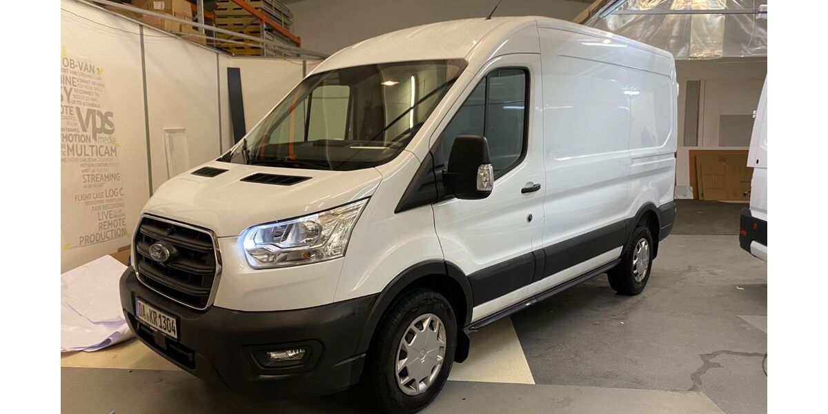 Ford Transit 180.000 km 16.999 &euro; Pfungstadt 64319