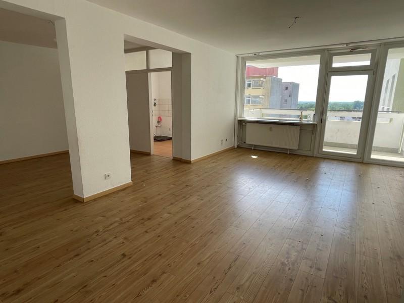 Helle 3-Zimmerwohnung mit Balkon zimmer