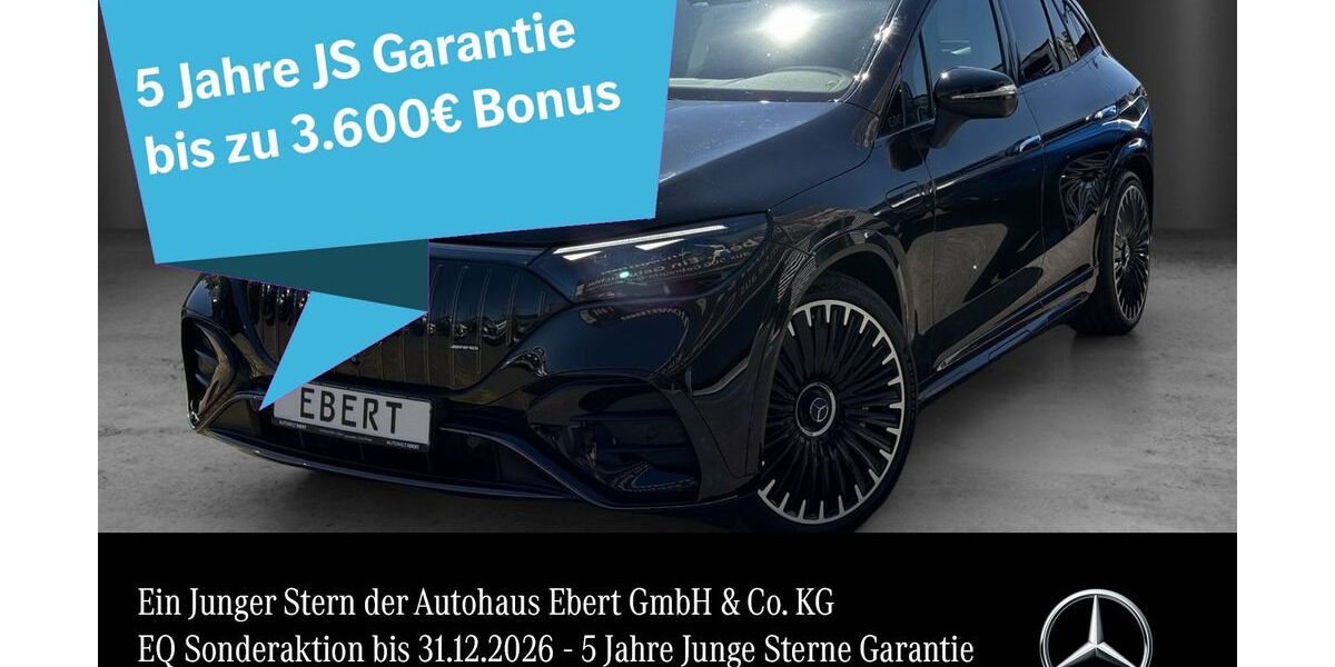 Mercedes-Benz EQE SUV 7.500 km 87.770 &euro; Bensheim 64625