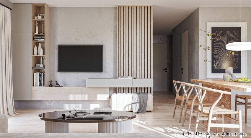 Etagenwohnung Frankfurt am Main Griesheim - 3 Zimmer, 95 m&sup2;, 618.000&euro; | Angebot:26410162