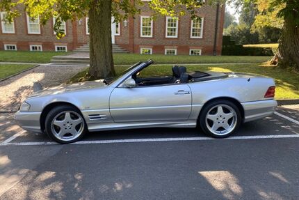 Mercedes SL 500