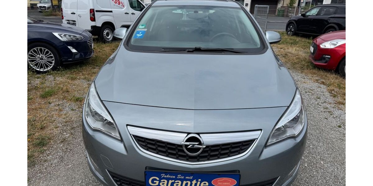 Opel Astra 74.000 km 3.990 &euro; Fürth 64658
