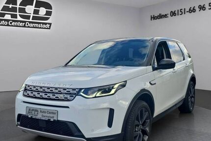 Land Rover Discovery Sport 90.757 km 29.470 &euro; Darmstadt 64289