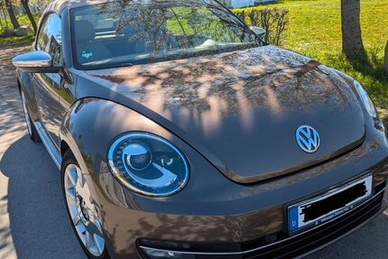 VW Beetle 91.500 km 12.500 &euro; Zwingenberg 64673
