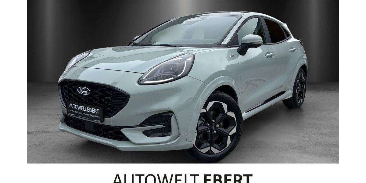 Ford Puma 5.500 km 30.890 € Bensheim 64625