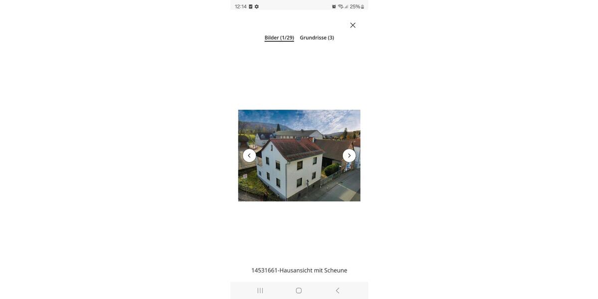 Einfamilienhaus Lautertal (Odenwald) - 4 Zimmer, 131 m&sup2;, 1.800&euro; | Angebot:26280716
