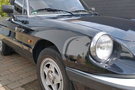 Alfa Romeo Spider 140.000 km 9.900 &euro; Flörsheim 65439