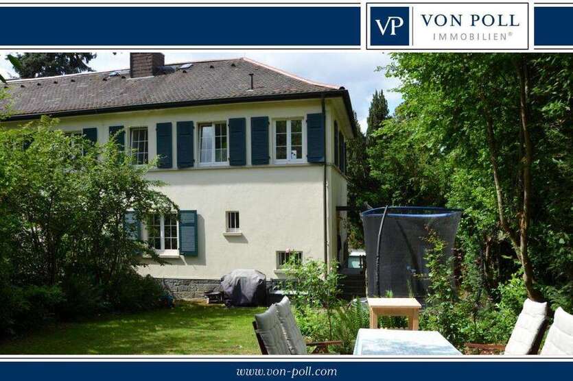 Haus zum Kaufen in Kronberg im Taunus 3.600.000 € 310 m²