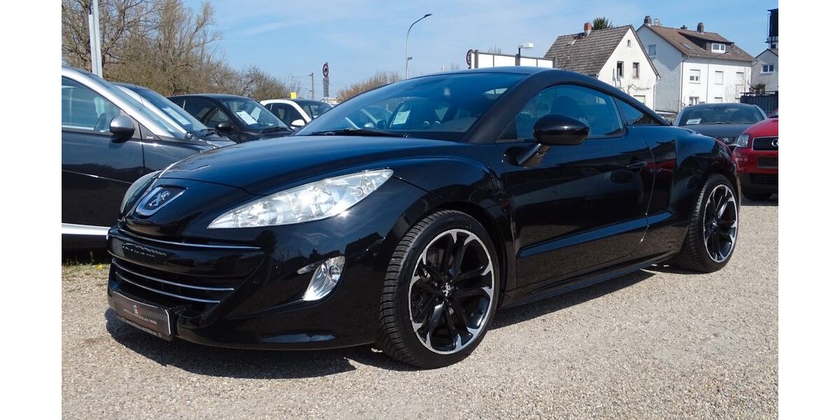 Peugeot RCZ 147.000 km 7.280 &euro; Rodgau / Nieder-Roden 63110
