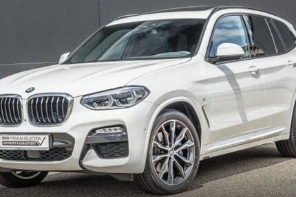 BMW X3 95.000 km 34.200 &euro; Darmstadt 64291